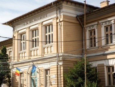 Colegiul Național „Ienăchiță Văcărescu”
