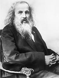 Dmitri Mendeleev